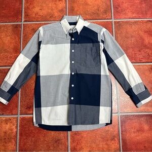 Saturdays NYC Color Block Shirt